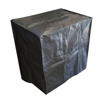 Patio Solution Covers Polyweave Appliance Cover (Silver) (Small)