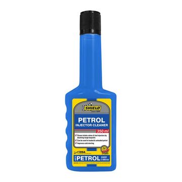 Shield Petrol Injector Cleaner Engine Maintenance - 350ml - Bulk Pack of 6