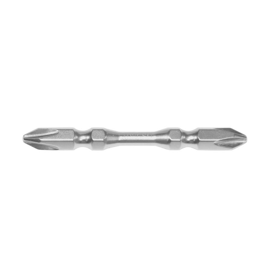 Silver Screwdriver Bits Set – 10Pcs, 65Mm - 3 Pack