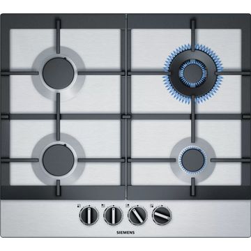 Siemens Iq500 60cm Gas Hob With Wok Burner EC6A5HC90