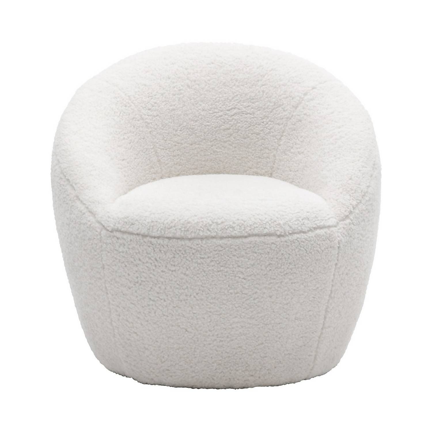 Arm Chair Bunny Boucle Chunky
