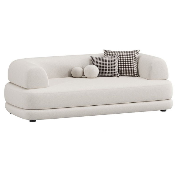 Essentia 3 seater couch