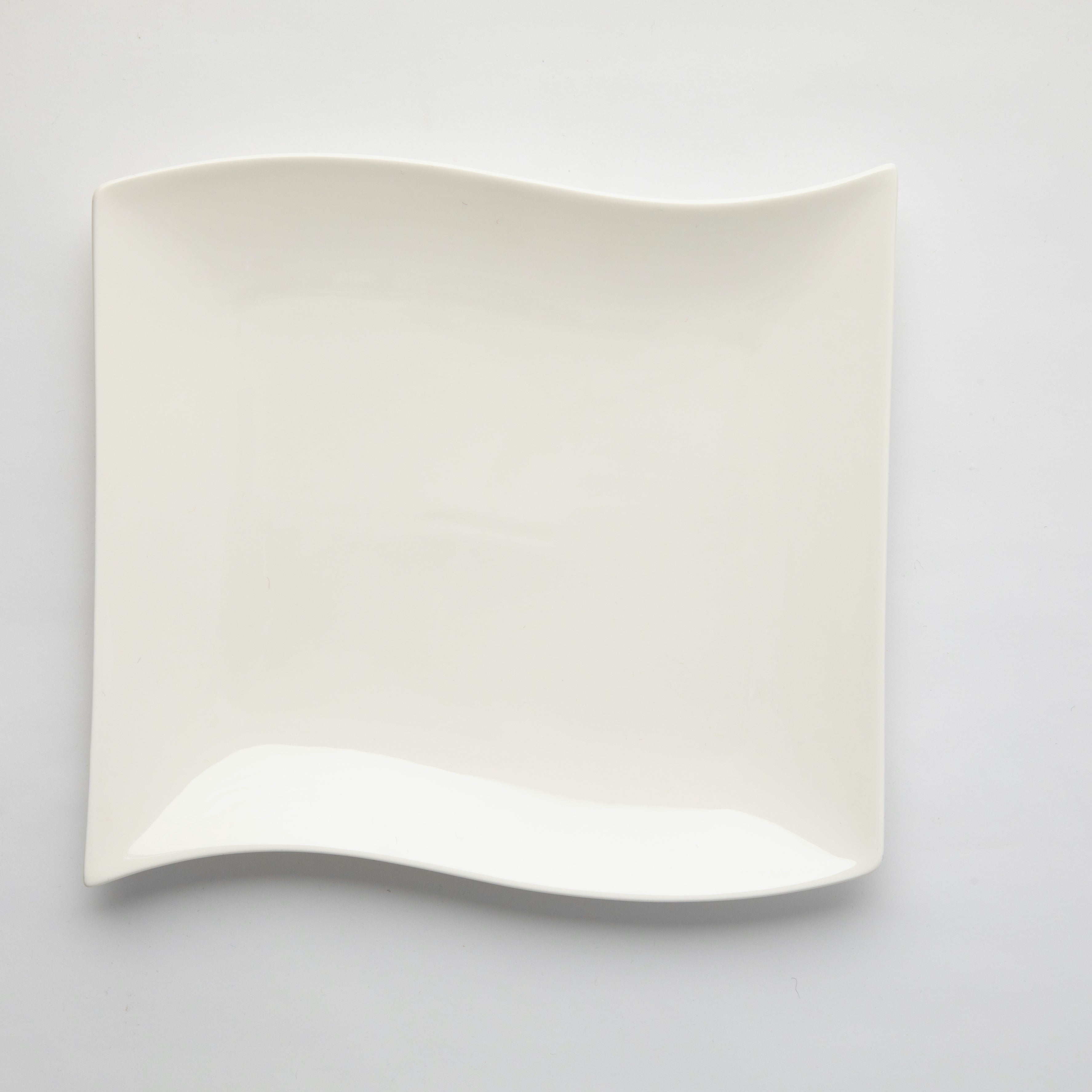 Galateo - Square Dinner Plate Set of 4