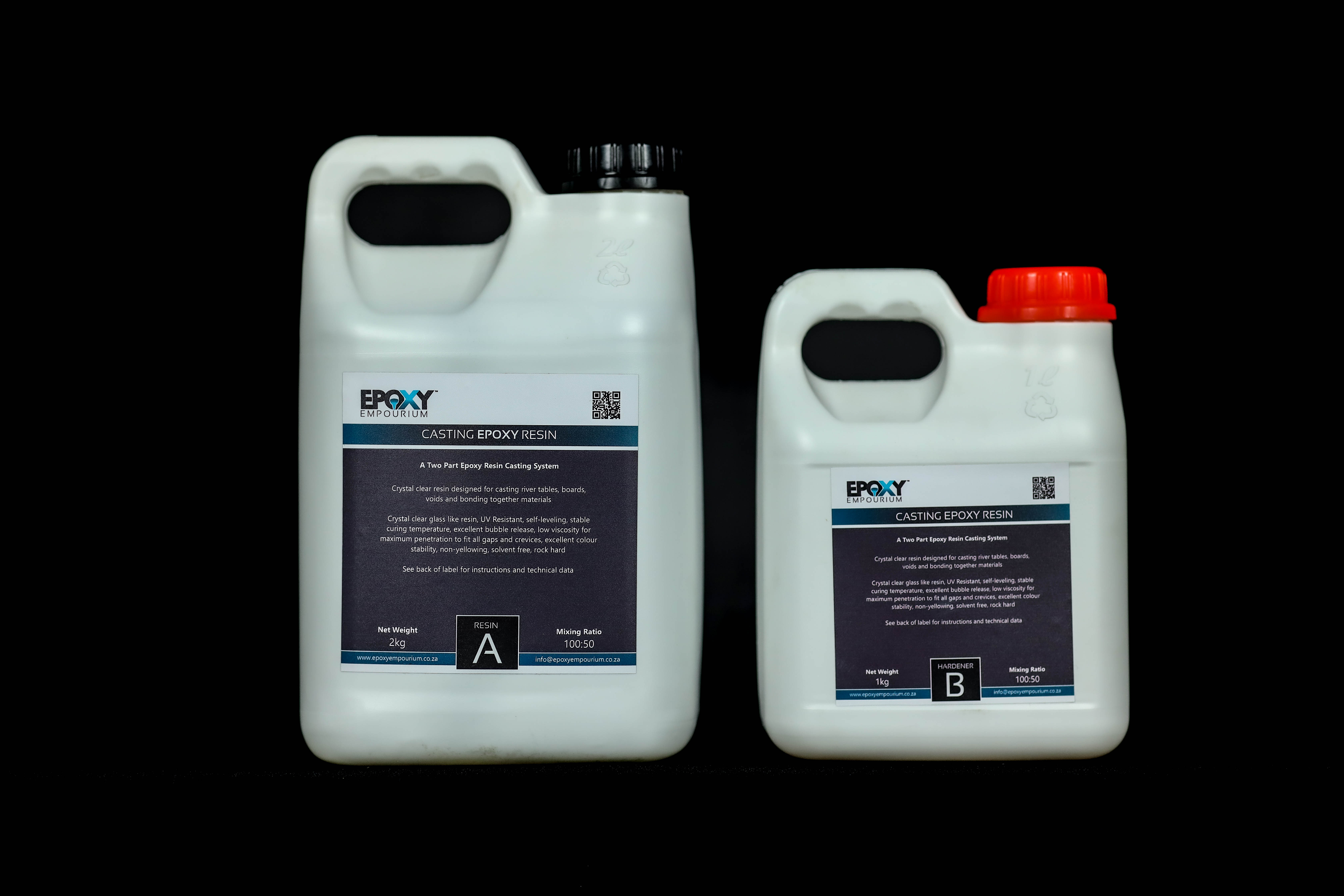 Casting Epoxy 3Kg Kit