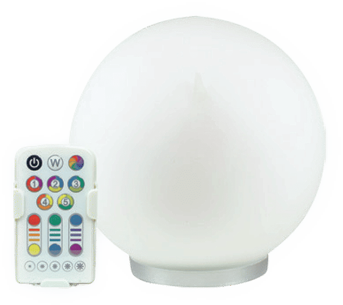 Colour Changing LED Desk Lamp Glam