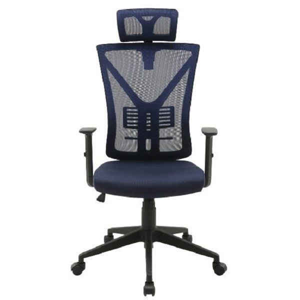 Santana high back mesh chair