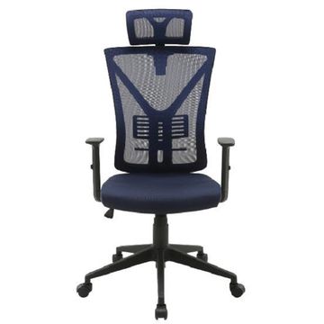 Santana high back mesh chair