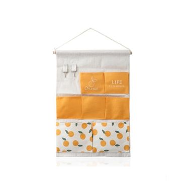 XUFU JG20375675 Multi-purpose Storage Hanging Bag 7 Pocket