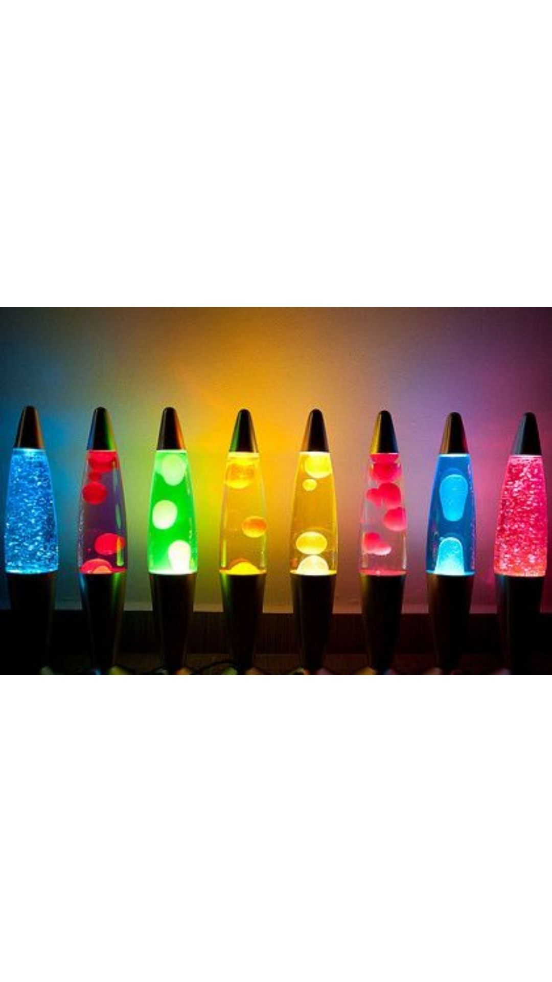 Motion Lava Lamp Large