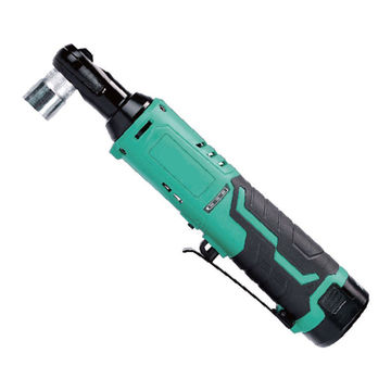 12V Cordless Ratchet Wrench Kit With 2.0Ah*2 & Charger ADPB02-10EK