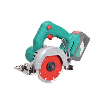 20V Brushless Marble Cutter Kit With 4.0Ah*1 & Charger ADZE125DM 125mm