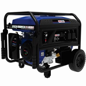 GP8000PES Gentech Electric Start Petrol Generator (6500W)