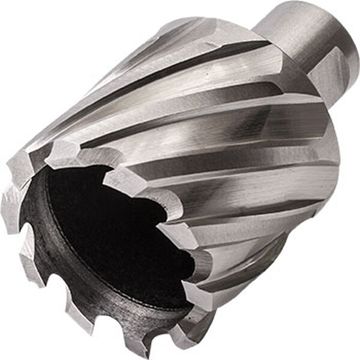 Annular Hole Cutter Hss 40 X 30Mm Broach Slugger Bit
