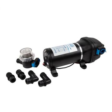 Pascali - Diaphragm Pump Triplex Mini Dc 12V Ip54