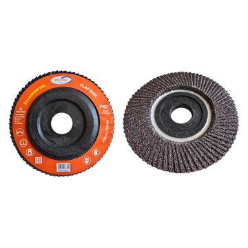 JAVELIN - 115mm Flap Disc P80 Long Life