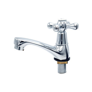 Single Hot Pillar Tap