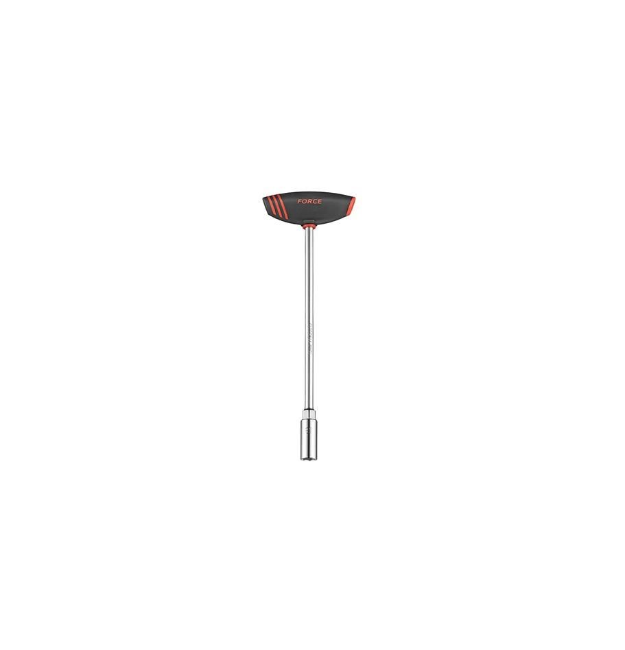 Force Hex Nut Driver Soft Grip T-Handle