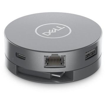 Dell Adapter - Dell 6-In-1 Usb-C Multiport Adapter - Da305