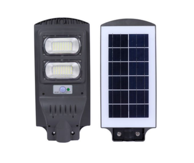 60W ECONO SOLAR STREET LIGHT COOL
