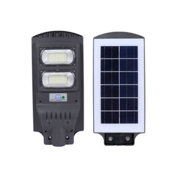 60W ECONO SOLAR STREET LIGHT COOL