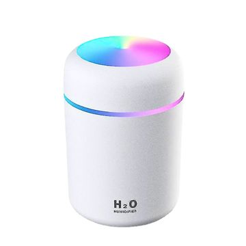Muett H2O White Glow Humidifier