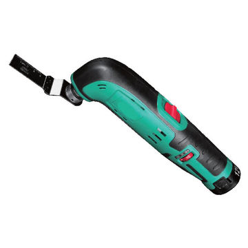 DCA 12V Cordless Multi-Tool Kit 2.0Ah*2 & Charger ADMD12EK