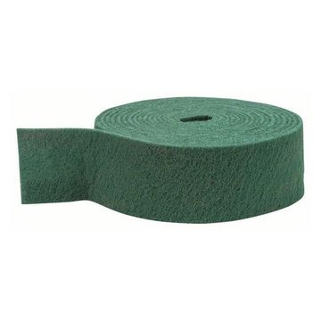 Scouring Hand Pad Roll 140mm x10m Green