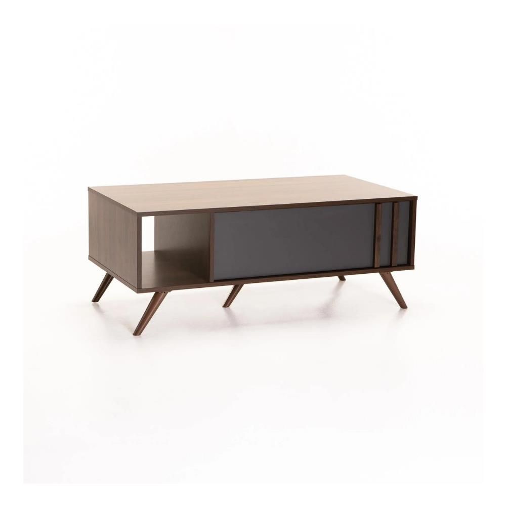 Eve 105cmx55cm Coffee Table - Walnut