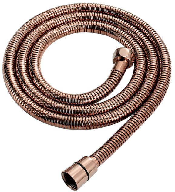 Riova Flexible Shower Hose- Rose Gold