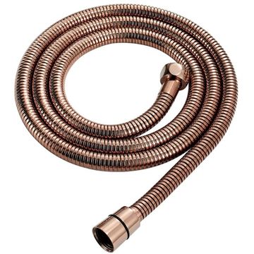 Riova Flexible Shower Hose- Rose Gold