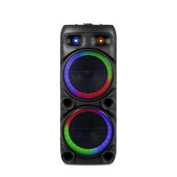 Ecco MV9153 Dual 12 Inch Professional Karaoke Speaker