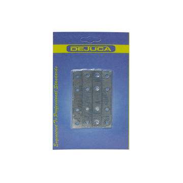 Dejuca - Mending Brace - 100mm X 19mm - 4/Card - 2 Pack