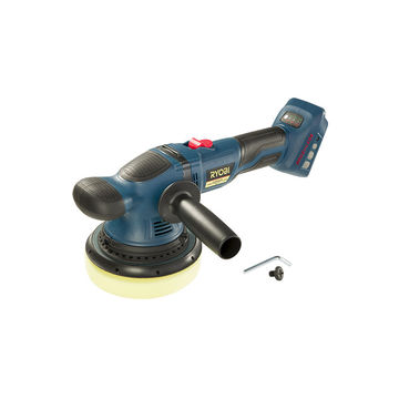 RYOBI 18V Li-Ion Brushless Random Orbit Polisher