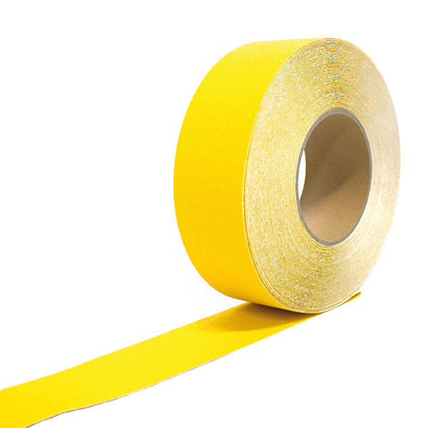 Gripfoot Yellow 50mm x 18.3m
