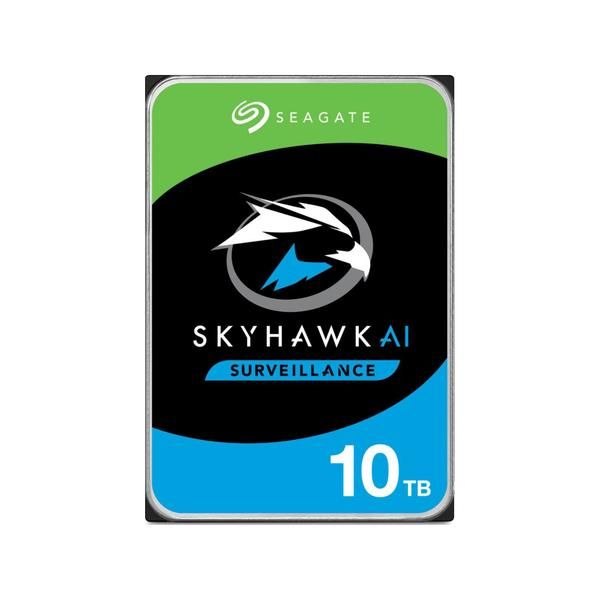 Seagate SkyHawk AI 10TB 256MB Cache 3.5 inch Internal