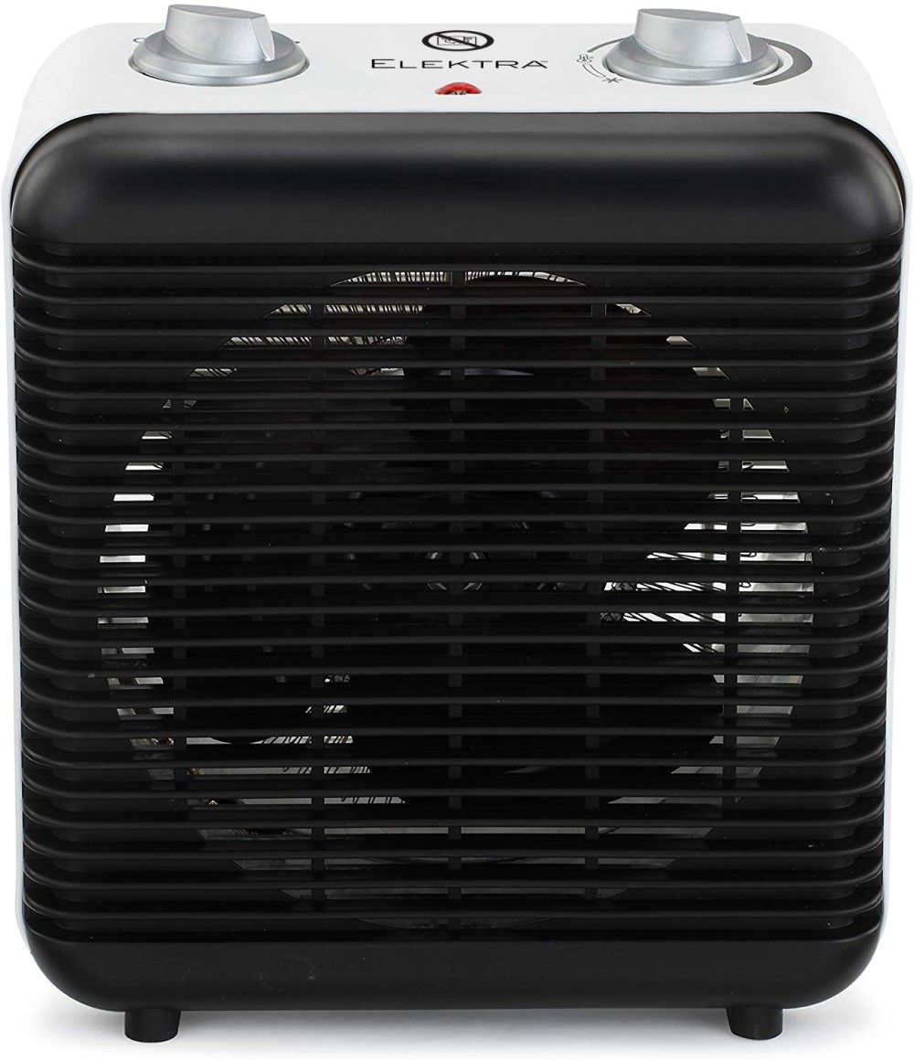Elektra Square Fan Heater