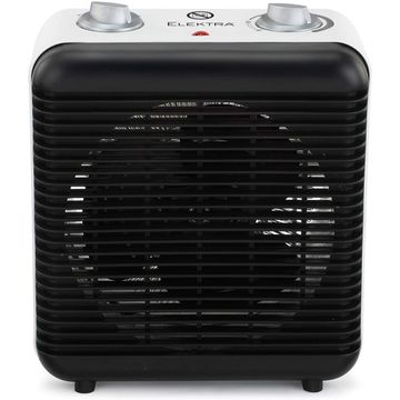 Elektra Square Fan Heater