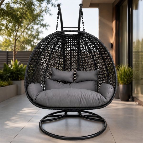 Prestige Home - Brucie 2 Seater Swing Chair