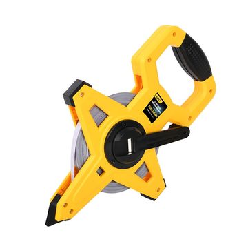 Deli Long Steel Tape Measure 50M