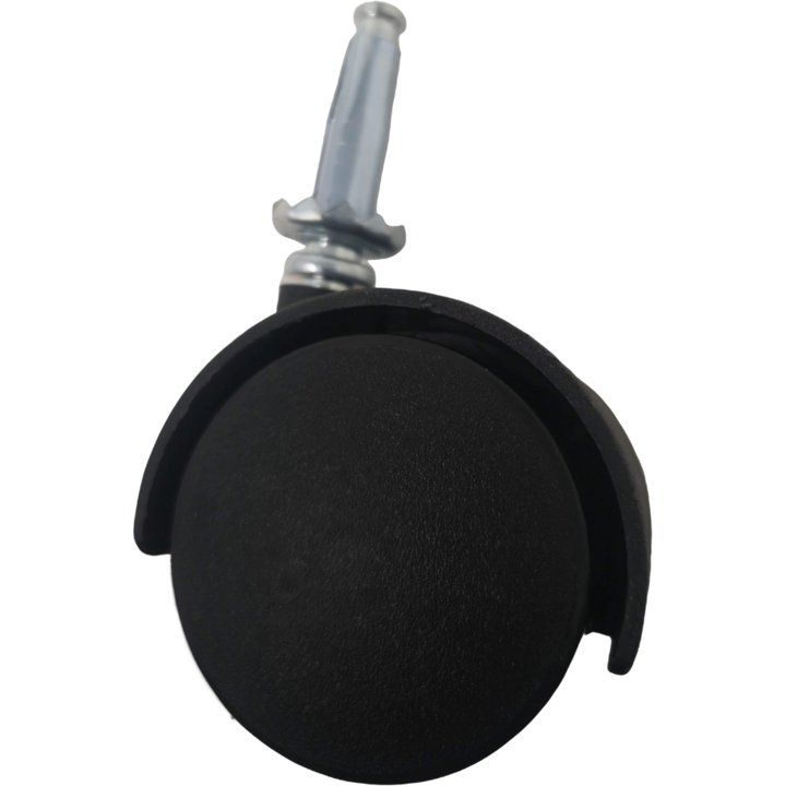 50mm TWIN CASTOR -PIN & SOCKET