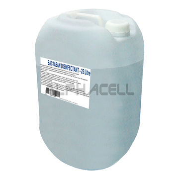 DISINFECTANT BACTASAN 25L(1:100 dilute) - SABS+NRC