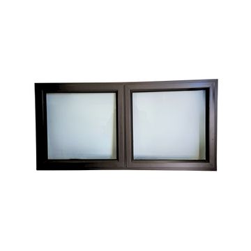 Aluminium Window 1200 x 600 P2T1206