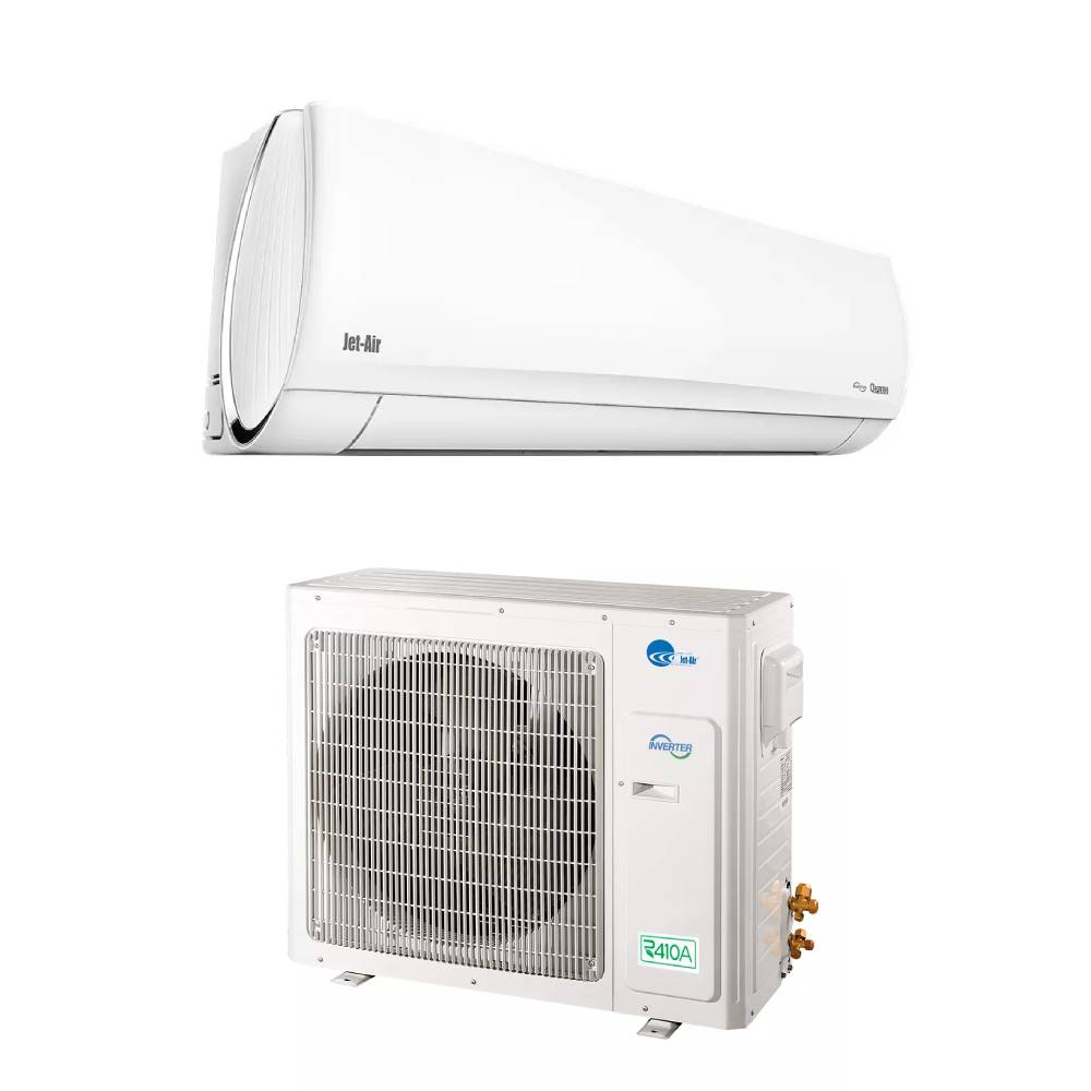 JetAir Qplus 12000Btu Inverter Air Conditioner Indoor & Outdoor