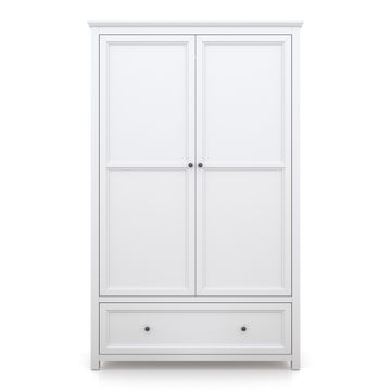 BAM! Ives Wardrobe - White
