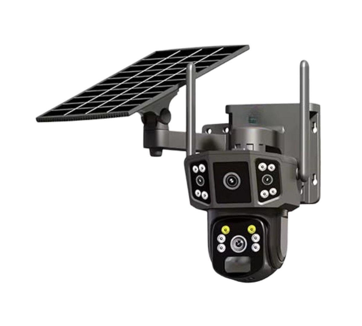 Wifi Solar Dome Camera