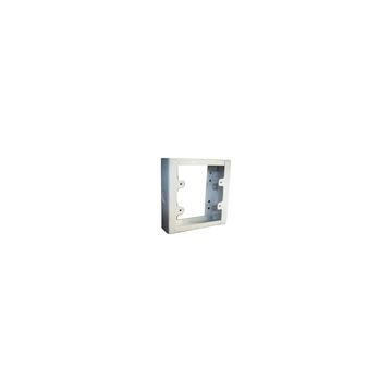 Extension Box Metal White 100mm X 100mm