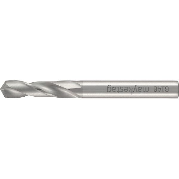 Alpen Solid Carbide Drill Bit 4.2