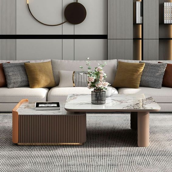 Nesting Coffee Table Square
