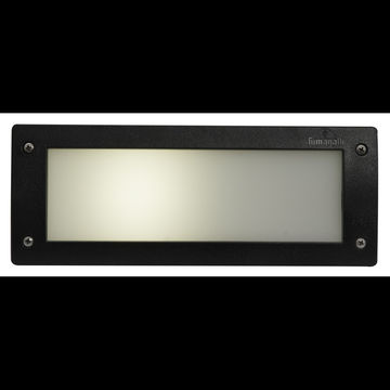 Fumagalli Leti 300 Plain F/Light Black
