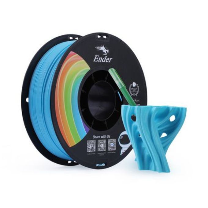 Creality Ender PLA + filament 1Kg - Blue
